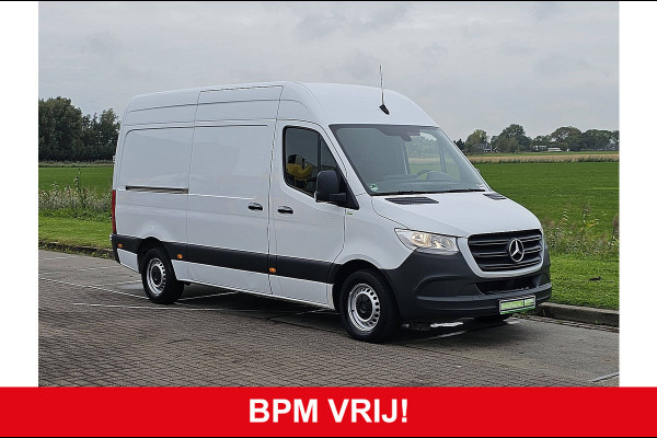 Mercedes-Benz Sprinter 314 2.2 CDI L2H2 EURO VI-D RWD Airco Mbux Cruise Control Camera WP-Inrichting Euro6 140 PK!