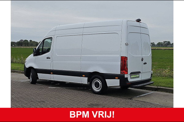 Mercedes-Benz Sprinter 314 2.2 CDI L2H2 EURO VI-D RWD Airco Mbux Cruise Control Camera WP-Inrichting Euro6 140 PK!