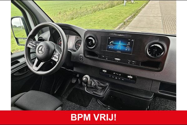 Mercedes-Benz Sprinter 314 2.2 CDI L2H2 EURO VI-D RWD Airco Mbux Cruise Control Camera WP-Inrichting Euro6 140 PK!