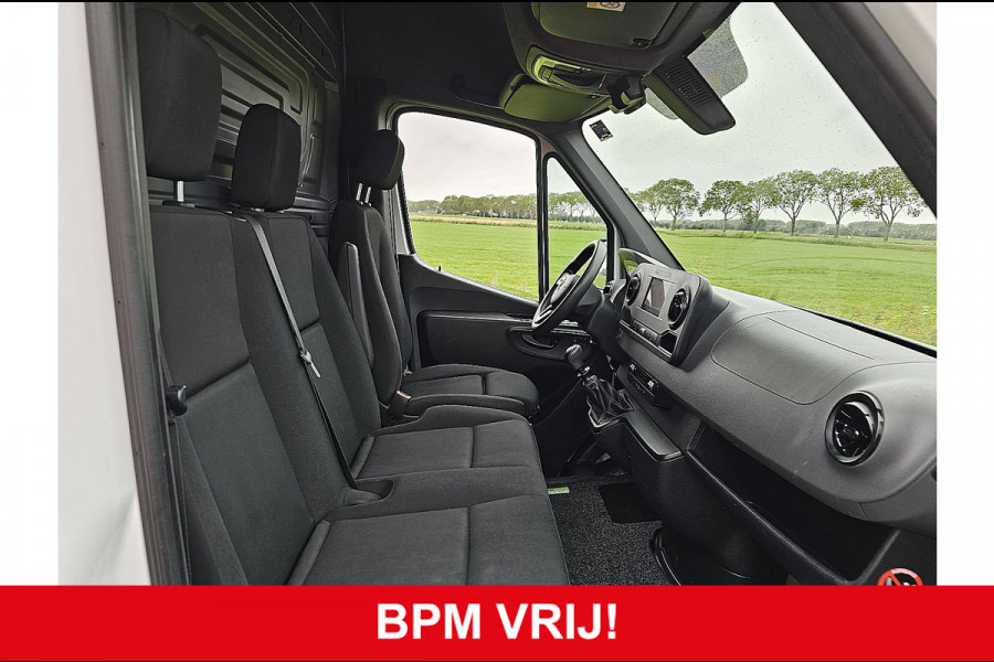 Mercedes-Benz Sprinter 314 2.2 CDI L2H2 EURO VI-D RWD Airco Mbux Cruise Control Camera WP-Inrichting Euro6 140 PK!
