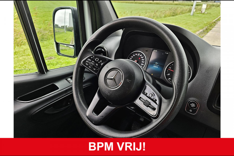 Mercedes-Benz Sprinter 314 2.2 CDI L2H2 EURO VI-D RWD Airco Mbux Cruise Control Camera WP-Inrichting Euro6 140 PK!