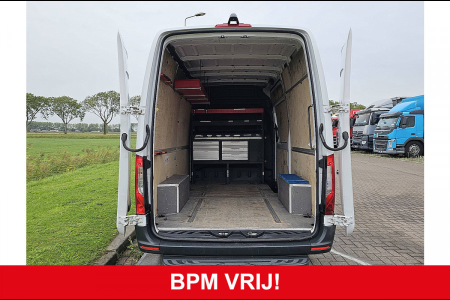 Mercedes-Benz Sprinter 314 2.2 CDI L2H2 EURO VI-D RWD Airco Mbux Cruise Control Camera WP-Inrichting Euro6 140 PK!