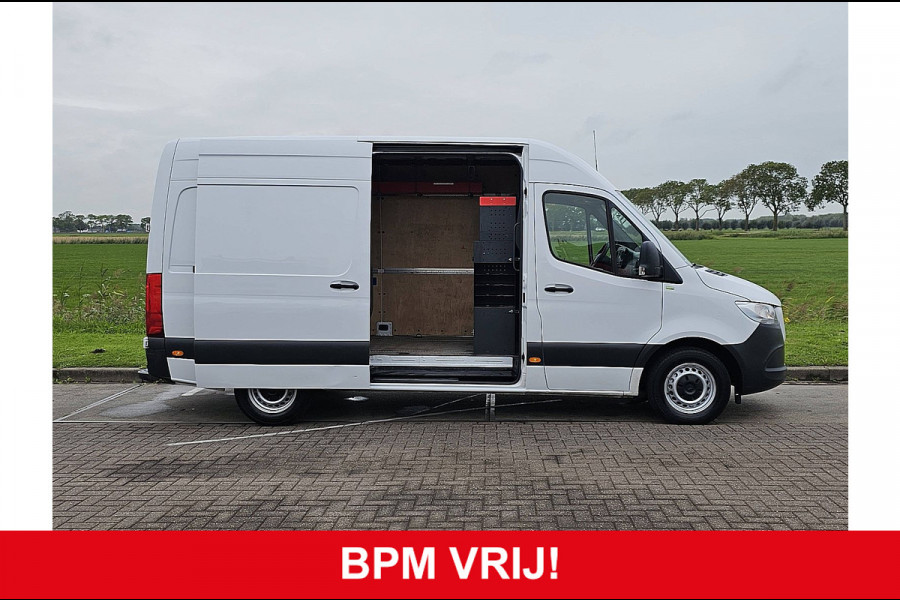 Mercedes-Benz Sprinter 314 2.2 CDI L2H2 EURO VI-D RWD Airco Mbux Cruise Control Camera WP-Inrichting Euro6 140 PK!
