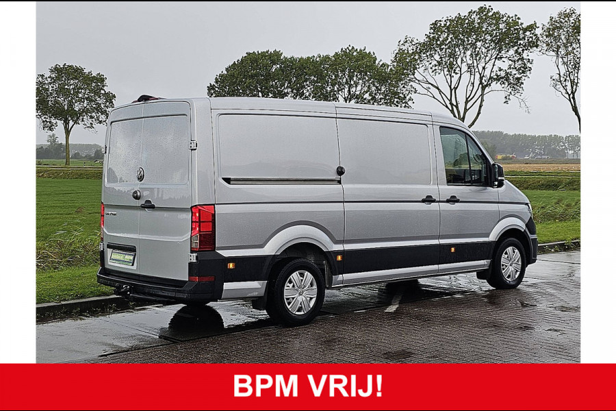 Volkswagen Crafter 35 2.0 TDI L3H2 ac 140 pk EURO6 carplay camera