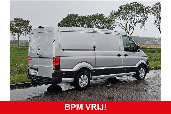 Volkswagen Crafter 35 2.0 TDI L3H2 ac 140 pk EURO6 carplay camera