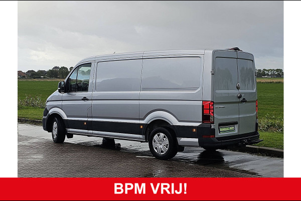 Volkswagen Crafter 35 2.0 TDI L3H2 ac 140 pk EURO6 carplay camera