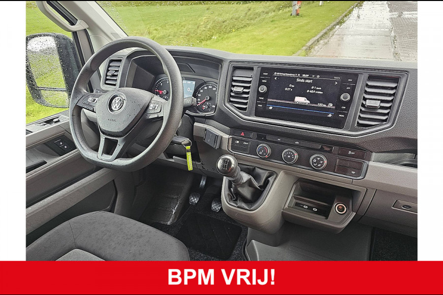 Volkswagen Crafter 35 2.0 TDI L3H2 ac 140 pk EURO6 carplay camera