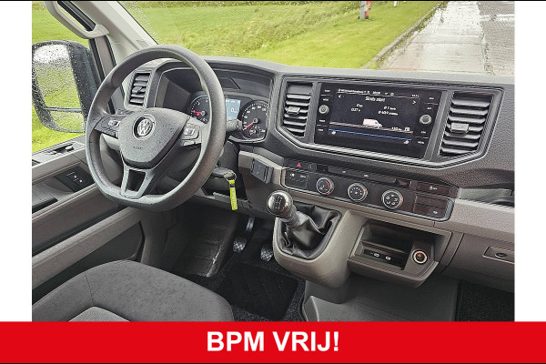 Volkswagen Crafter 35 2.0 TDI L3H2 ac 140 pk EURO6 carplay camera