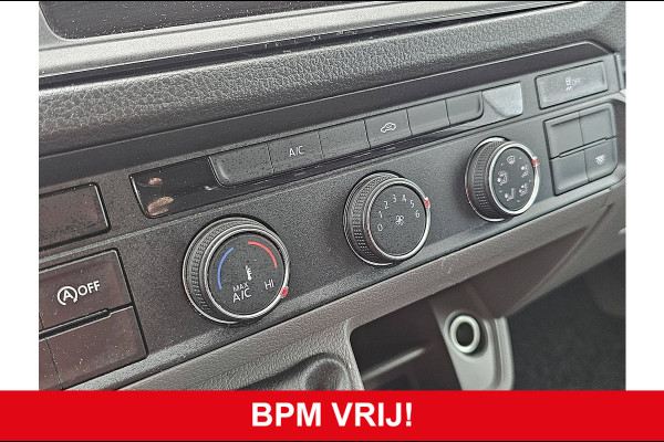 Volkswagen Crafter 35 2.0 TDI L3H2 ac 140 pk EURO6 carplay camera