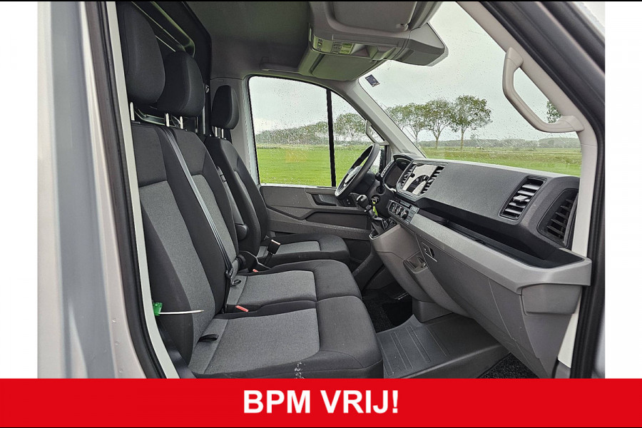 Volkswagen Crafter 35 2.0 TDI L3H2 ac 140 pk EURO6 carplay camera