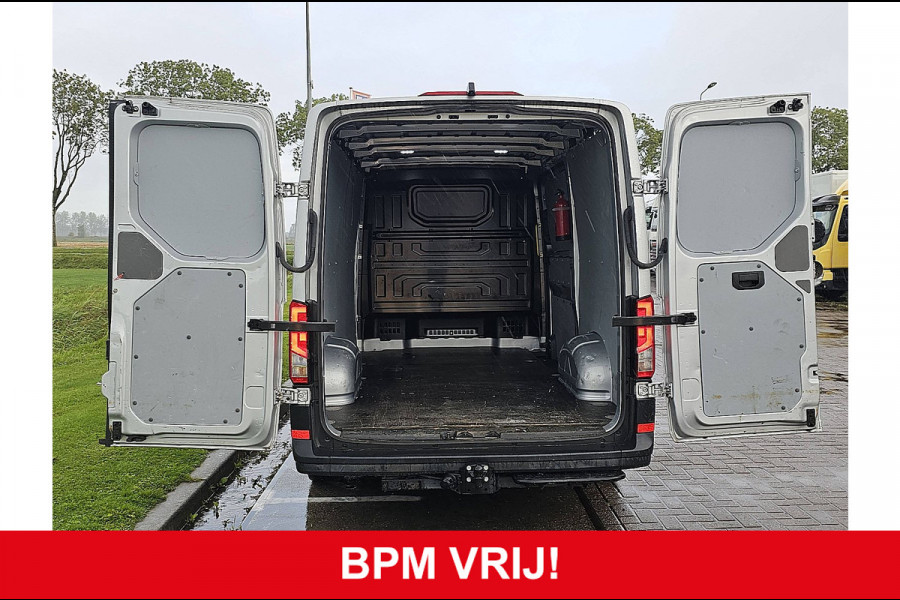 Volkswagen Crafter 35 2.0 TDI L3H2 ac 140 pk EURO6 carplay camera