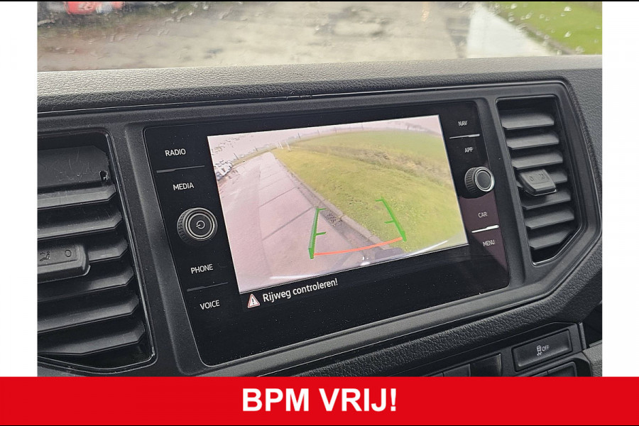 Volkswagen Crafter 35 2.0 TDI L3H2 ac 140 pk EURO6 carplay camera