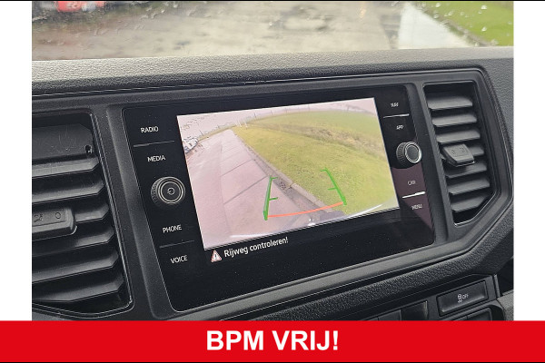 Volkswagen Crafter 35 2.0 TDI L3H2 ac 140 pk EURO6 carplay camera