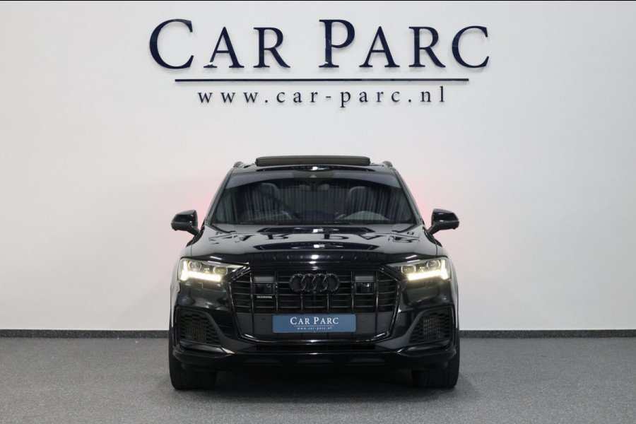Audi Q7 55 TFSI quattro Pro Line S 7p S-LINE/LED/VIRTUAL/SFEER/BOSE/LUCHT/LEER+S.VERWARMING/22" LMV/ACC/ECC/12 MND GARANTIE!