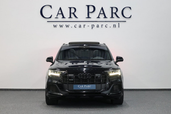Audi Q7 55 TFSI quattro Pro Line S 7p S-LINE/LED/VIRTUAL/SFEER/BOSE/LUCHT/LEER+S.VERWARMING/22" LMV/ACC/ECC/12 MND GARANTIE!