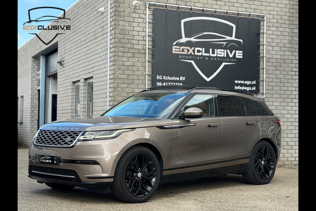 Land Rover Range Rover Velar 2.0 I4 AWD R-Dynamic HSE Pano/Camera/Keyless