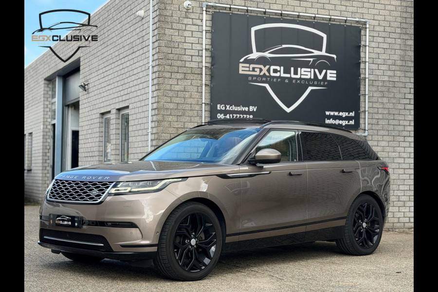 Land Rover Range Rover Velar 2.0 I4 AWD R-Dynamic HSE Pano/Camera/Keyless