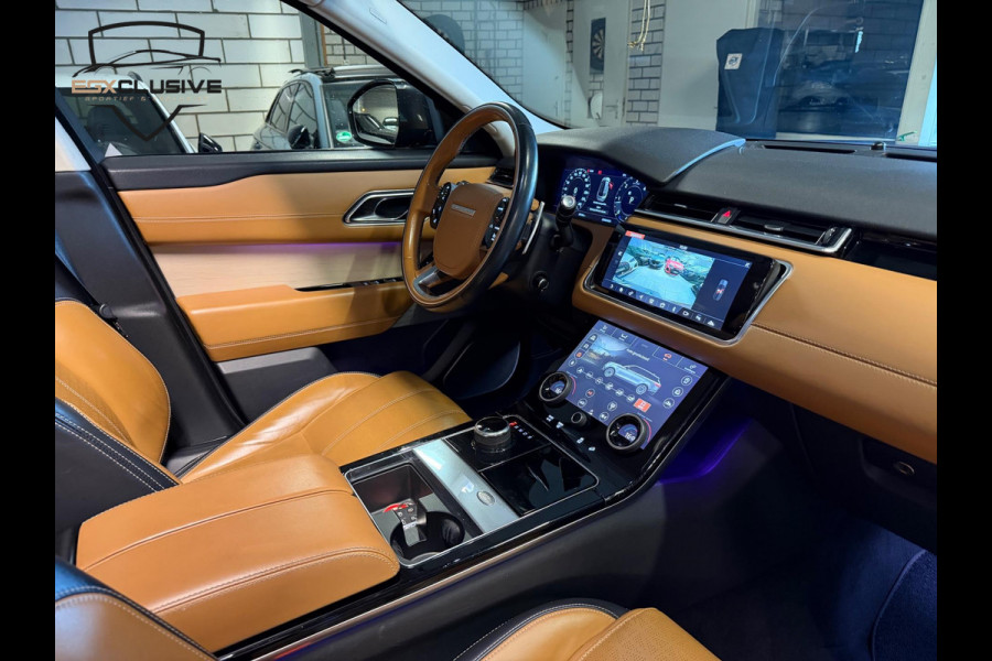 Land Rover Range Rover Velar 2.0 I4 AWD R-Dynamic HSE Pano/Camera/Keyless