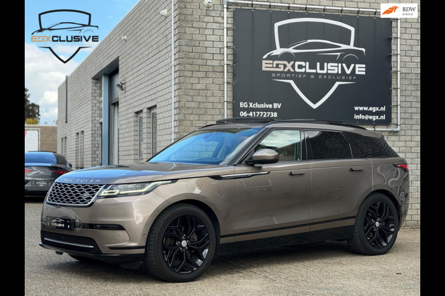 Land Rover Range Rover Velar 2.0 I4 AWD R-Dynamic HSE Pano/Camera/Keyless
