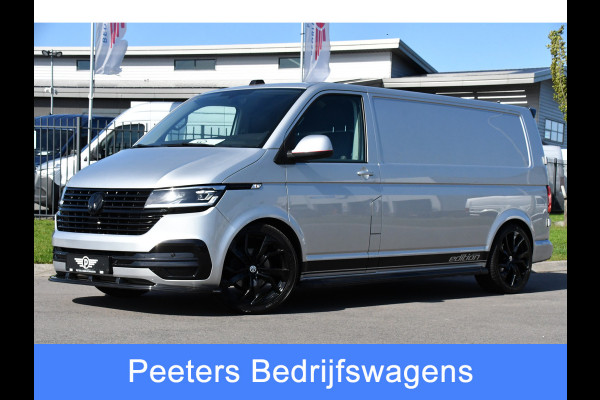 Volkswagen Transporter 2.0 TDI L2H1 32 Bulli Virtual, Adaptieve Cruise, LED, Carplay, Automaat, NAVI, Trekhaak, Sensoren, Uniek!
