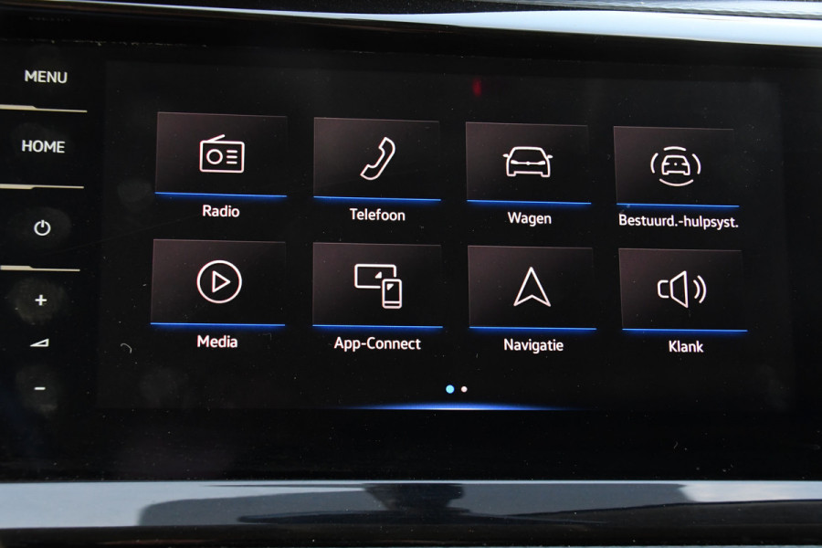Volkswagen Transporter 2.0 TDI L2H1 32 Bulli Virtual, Adaptieve Cruise, LED, Carplay, Automaat, NAVI, Trekhaak, Sensoren, Uniek!