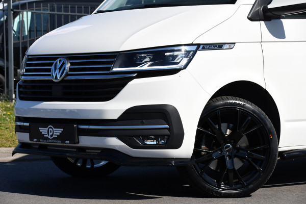 Volkswagen Transporter 2.0 TDI L2H1 30 DC Bulli Virtual, Adaptieve Cruise, 199PK, LED, Electrische deur, Stoelverwarming, Trekhaak, Uniek!