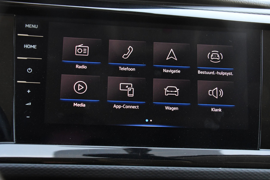 Volkswagen Transporter 2.0 TDI L2H1 30 DC Bulli Virtual, Adaptieve Cruise, 199PK, LED, Electrische deur, Stoelverwarming, Trekhaak, Uniek!