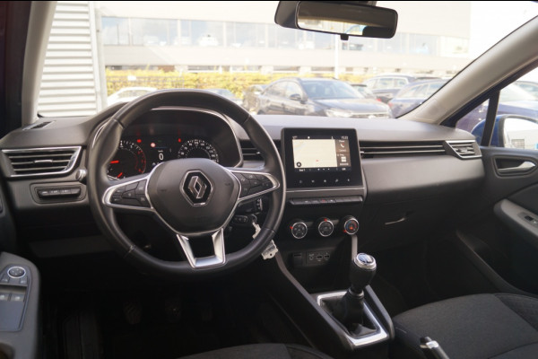 Renault Clio 1.0 TCe 100pk Zen -LED-AIRCO-NAVI-PDC-