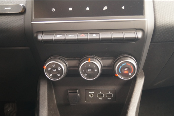 Renault Clio 1.0 TCe 100pk Zen -LED-AIRCO-NAVI-PDC-