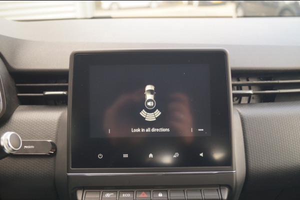 Renault Clio 1.0 TCe 100pk Zen -LED-AIRCO-NAVI-PDC-