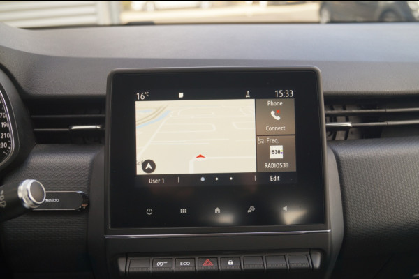 Renault Clio 1.0 TCe 100pk Zen -LED-AIRCO-NAVI-PDC-