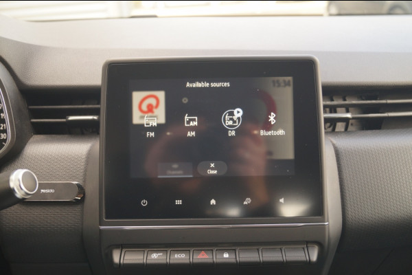 Renault Clio 1.0 TCe 100pk Zen -LED-AIRCO-NAVI-PDC-