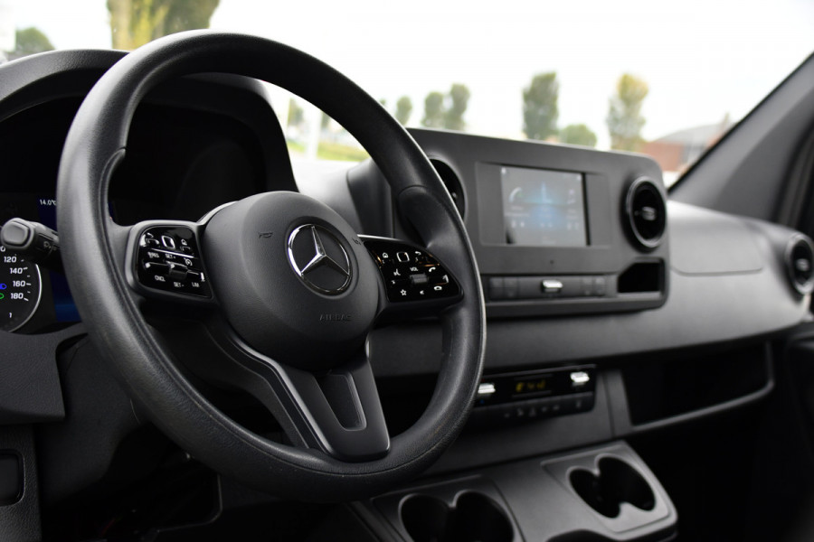 Mercedes-Benz Sprinter 317 1.9 CDI L2H1 RWD Camera, Cruise, Carplay, 170PK, Automaat, Led, Multimedia, Trekhaak, UNIEK!