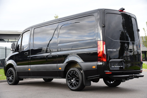 Mercedes-Benz Sprinter 317 1.9 CDI L2H1 RWD Camera, Cruise, Carplay, 170PK, Automaat, Led, Multimedia, Trekhaak, UNIEK!