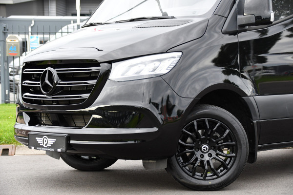 Mercedes-Benz Sprinter 317 1.9 CDI L2H1 RWD Camera, Cruise, Carplay, 170PK, Automaat, Led, Multimedia, Trekhaak, UNIEK!