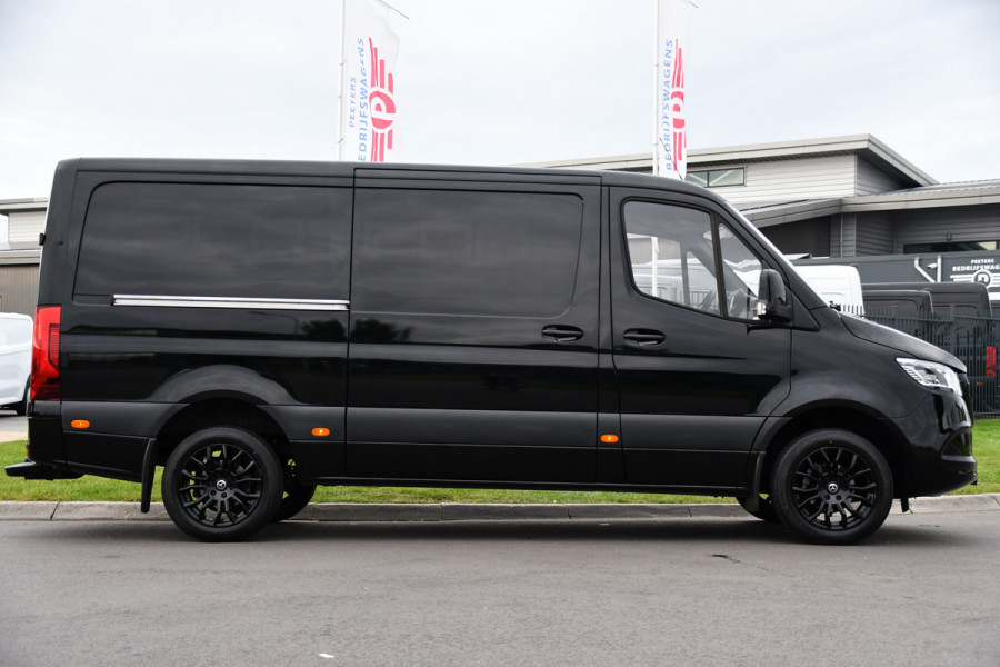Mercedes-Benz Sprinter 317 1.9 CDI L2H1 RWD Camera, Cruise, Carplay, 170PK, Automaat, Led, Multimedia, Trekhaak, UNIEK!