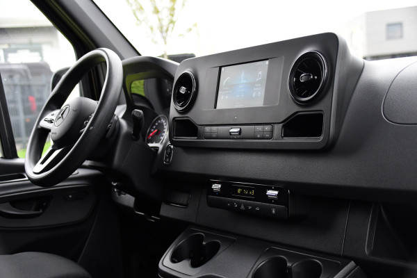 Mercedes-Benz Sprinter 317 1.9 CDI L2H1 RWD Camera, Cruise, Carplay, 170PK, Automaat, Led, Multimedia, Trekhaak, UNIEK!