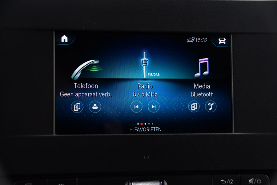 Mercedes-Benz Sprinter 317 1.9 CDI L2H1 RWD Camera, Cruise, Carplay, 170PK, Automaat, Led, Multimedia, Trekhaak, UNIEK!
