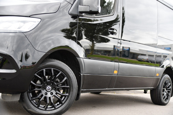 Mercedes-Benz Sprinter 317 1.9 CDI L2H1 RWD Camera, Cruise, Carplay, 170PK, Automaat, Led, Multimedia, Trekhaak, UNIEK!