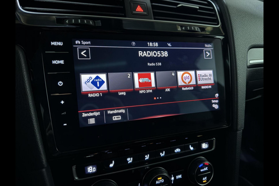 Volkswagen Golf 2.0 TSI GTI Performance Pano Virtual Sfeer Trekh.