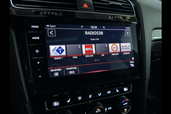 Volkswagen Golf 2.0 TSI GTI Performance Pano Virtual Sfeer Trekh.