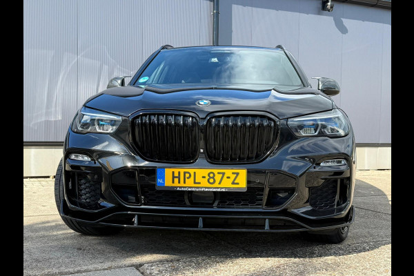 BMW X5 XDrive45e High Executive ALLE OPTIES. B&W M Skylounge Schwarovski PPF glascoatingetc..