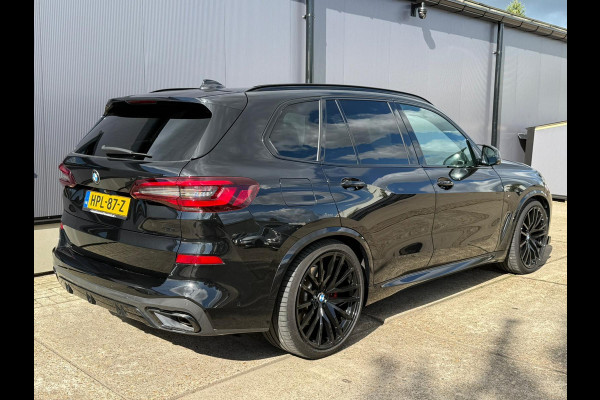 BMW X5 XDrive45e High Executive ALLE OPTIES. B&W M Skylounge Schwarovski PPF glascoatingetc..