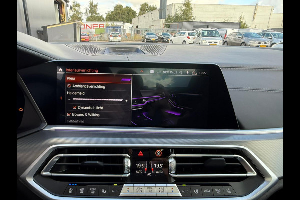 BMW X5 XDrive45e High Executive ALLE OPTIES. B&W M Skylounge Schwarovski PPF glascoatingetc..