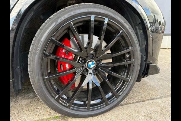 BMW X5 XDrive45e High Executive ALLE OPTIES. B&W M Skylounge Schwarovski PPF glascoatingetc..