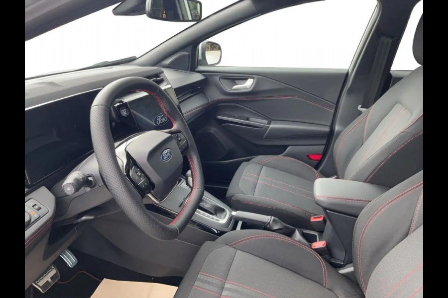 Ford Puma 1.0 EcoBoost Hybrid ST-Line Automaat 125pk | Panoramadak | Trekhaak afneembaar | Winter Pack | Adaptive cruise control | Elektrische achterklep | Matrix LED | Keyless Entry | Navigatiesysteem | Privacy glass
