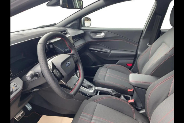 Ford Puma 1.0 EcoBoost Hybrid ST-Line Automaat 125pk | Panoramadak | Trekhaak afneembaar | Winter Pack | Adaptive cruise control | Elektrische achterklep | Matrix LED | Keyless Entry | Navigatiesysteem | Privacy glass