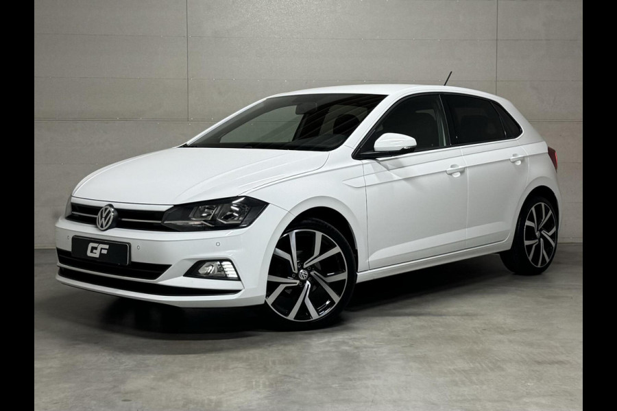 Volkswagen Polo 1.0 TSI 17” R-Line Airco ACC Carplay NAP