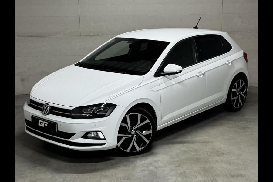 Volkswagen Polo 1.0 TSI 17” R-Line Airco ACC Carplay NAP