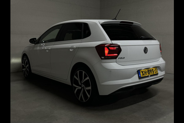 Volkswagen Polo 1.0 TSI 17” R-Line Airco ACC Carplay NAP